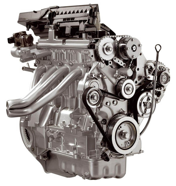 2009 A7 Quattro Car Engine